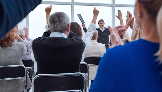 Public speaking foundations