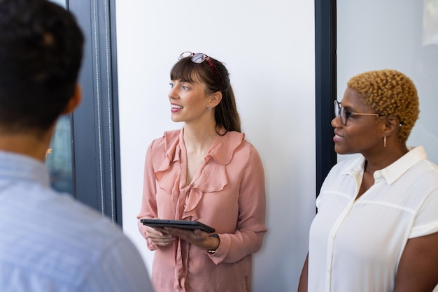 Public speaking results